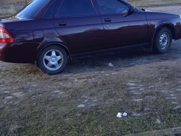 Авто ВАЗ 2170 Priora 2008 № 7262794