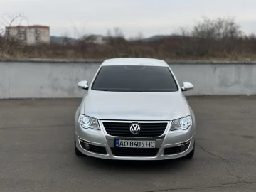 Авто Volkswagen Passat Sedan 2006 № 7262976