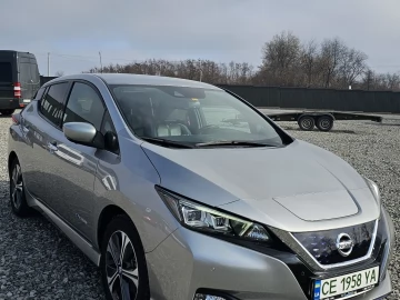 Авто Nissan Leaf 2020 № 7263010