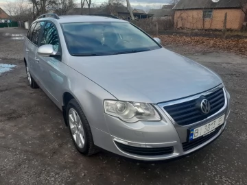 Авто Volkswagen Passat Variant 2006 № 7263012