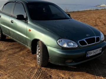 Авто Daewoo Lanos Sens  2006 № 7263161