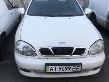 Авто Daewoo Lanos Sens  2012 № 7263177