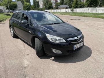 Авто Opel Astra 2011 № 7263306