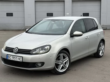 Авто Volkswagen Golf 2011 № 7263409