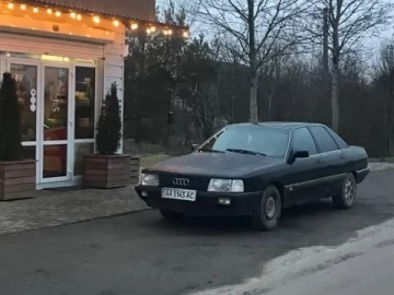 Авто Audi 100 1988 № 7263413