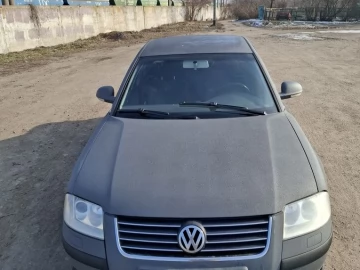 Авто Volkswagen Passat Sedan 2005 № 7263792