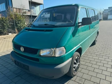 Авто Volkswagen Transporter 2001 № 7263795
