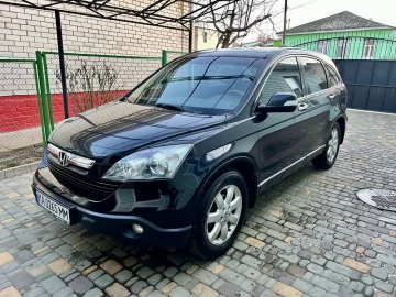Авто Honda Cr-V 2008 № 7263811
