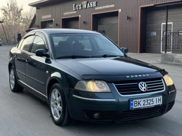 Авто Volkswagen Passat Sedan 2001 № 7263844