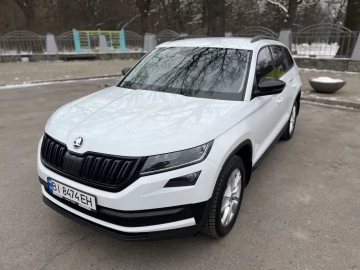 Авто Skoda Kodiaq 2017 № 7263904