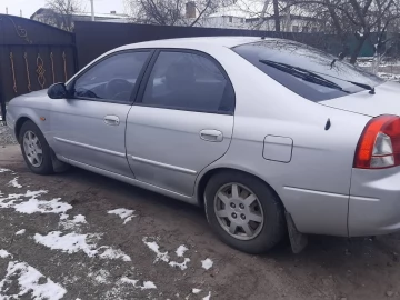 Авто KIA Shuma 2004 № 7264162