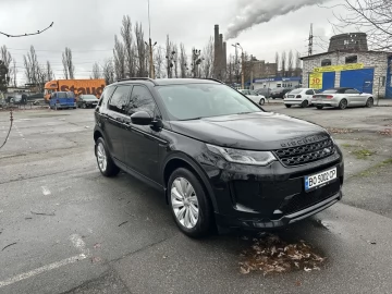 Авто Land Rover Discovery 2020 № 7264166