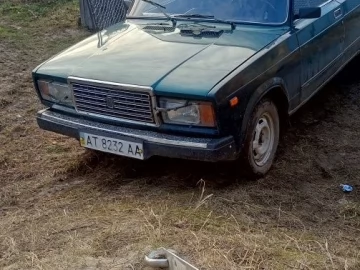 Авто ВАЗ 2107 1998 № 7264170