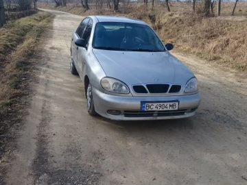 Авто Daewoo Lanos Sens  1999 № 7264176