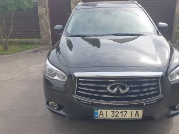 Авто Infiniti Qx60 2012 № 7264189