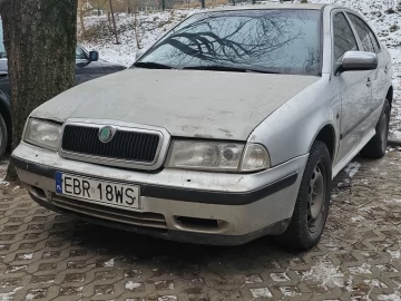 Авто Skoda Octavia 2000 № 7264196