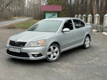 Авто Skoda Rs 2007 № 7264198