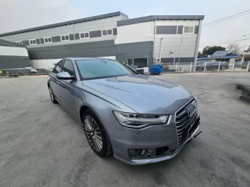 Авто Audi A6 2016 № 7264301