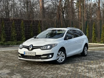 Авто Renault Megane 2015 № 7264422