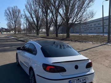 Авто Volkswagen Passat Cc 2013 № 7264431