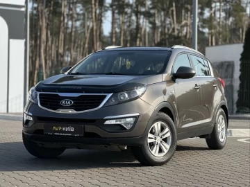 Авто KIA Sportage 2011 № 7264801