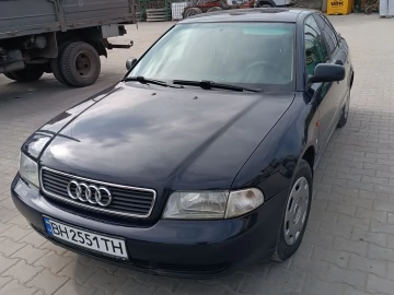 Авто Audi A4 1996 № 7265137