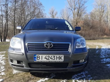 Авто Toyota Avensis 2005 № 7265152