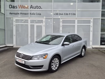 Авто Volkswagen Passat Sedan 2013 № 7265166