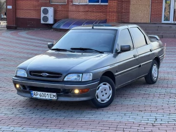 Авто Ford Orion 1992 № 7265181