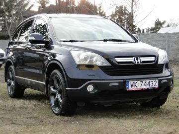 Авто Honda Cr-V 2009 № 7265188