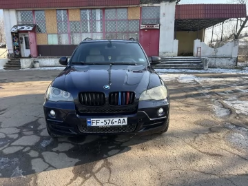 Авто BMW X5 2010 № 7265229