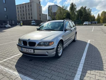 Авто BMW 3 Серия 2002 № 7265238