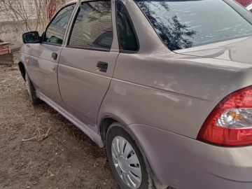 Авто ВАЗ 2170 Priora 2007 № 7265248