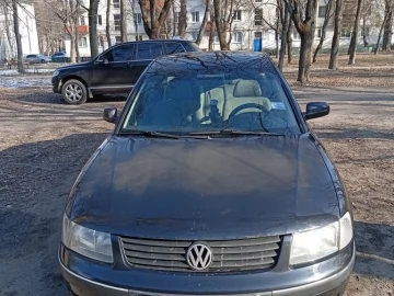 Авто Volkswagen Passat Sedan 2000 № 7265282