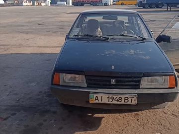 Авто ВАЗ 21099 2008 № 7265306