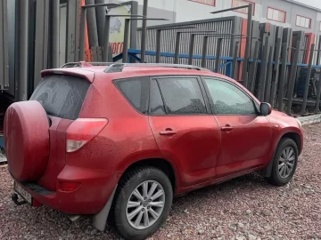 Авто Toyota Rav 4 2007 № 7265457