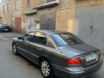 Авто Hyundai Sonata 2004 № 7265459