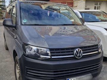 Авто Volkswagen Transporter 2019 № 7265462