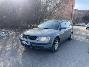 Авто Volkswagen Passat Variant 1998 № 7265488