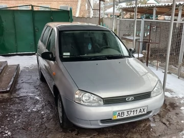 Авто ВАЗ 1117 Kalina 2008 № 7265508
