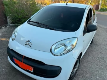 Авто Citroen C1 2007 № 7265682