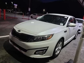 Авто KIA Optima 2015 № 7265712
