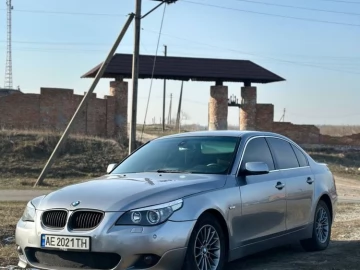 Авто BMW 5 Серия 2006 № 7265920