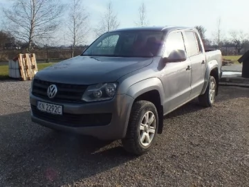 Авто Volkswagen Amarok 2009 № 7265935