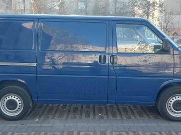 Авто Volkswagen Transporter 2001 № 7265947