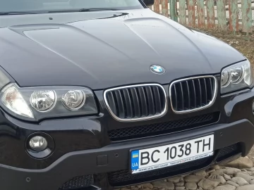 Авто BMW X3 2008 № 7266382