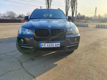 Авто BMW X5 M 2008 № 7266391