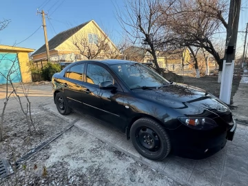 Авто Mazda 3 2004 № 7266429
