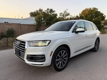 Авто Audi Q7 2016 № 7266431
