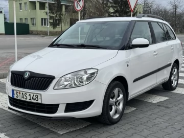 Авто Skoda Fabia 2012 № 7266421